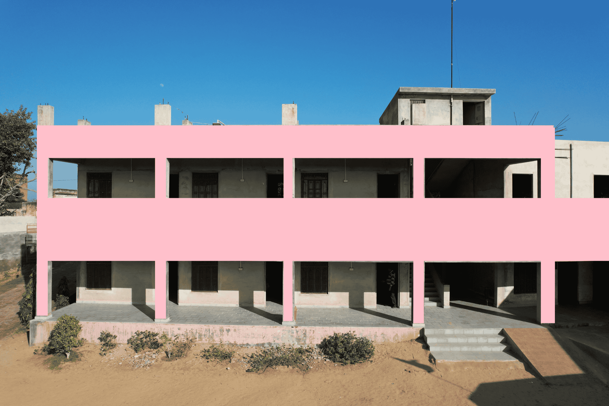 Mayur Hotels CSR initiative - Free education for girls in Rajasthan